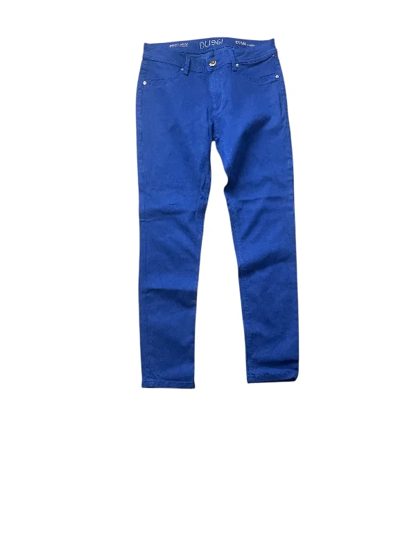 Exquisite Craftsmanship Jeans Skinny By Dl1961 In Blue, Size: 8