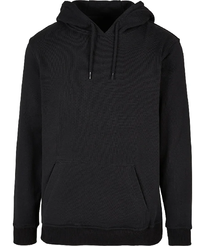 Cozy Lifestyle Black - Ultra-heavy regular hoodie