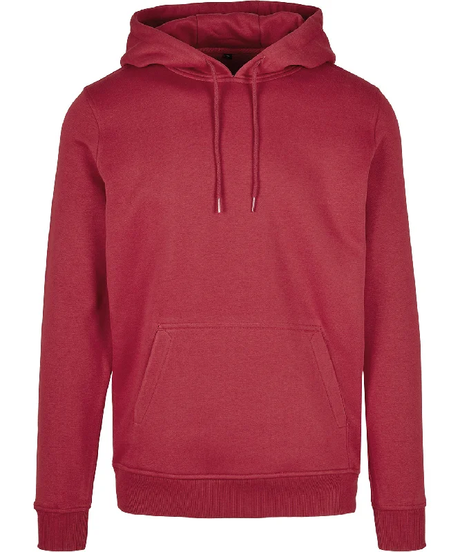 Noble And Elegant Burgundy† - Heavy hoodie