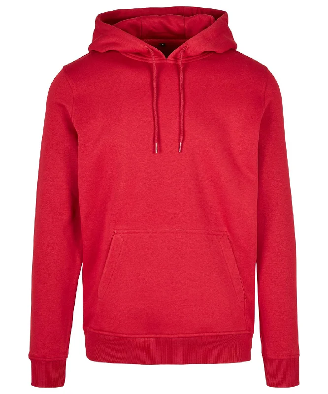Soft Relaxation Wear Ruby* - Heavy hoodie