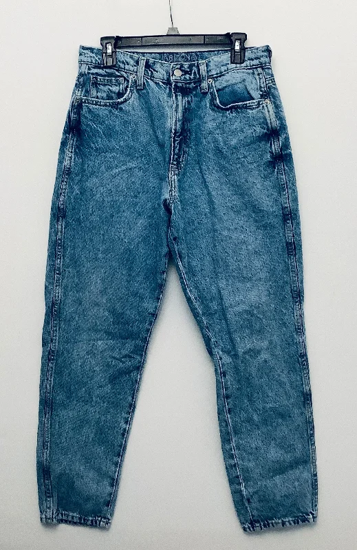 Bottom And Versatile Jeans Boyfriend By Arizona In Blue, Size: 12