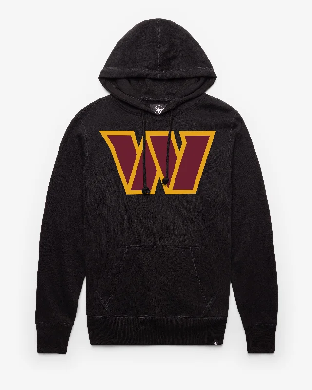Fresh And Natural WASHINGTON COMMANDERS IMPRINT '47 HEADLINE HOOD