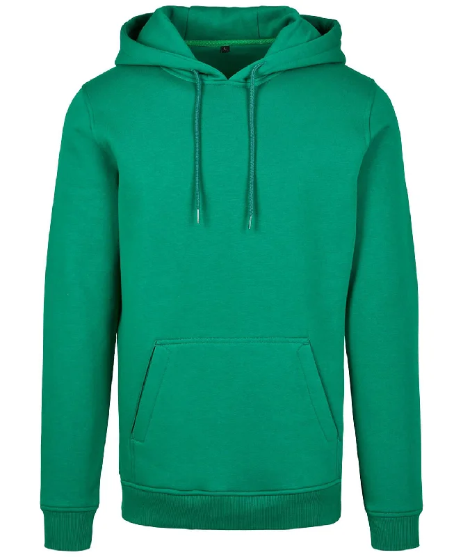 Youthful Forest Green*† - Heavy hoodie