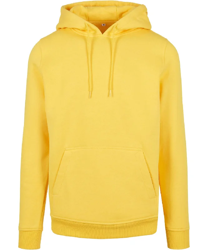 Fashionable Comfort Taxi Yellow* - Heavy hoodie