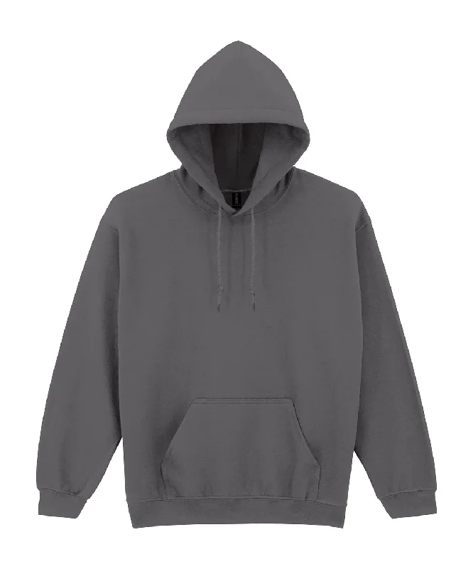 Cozy Apparel Charcoal* - Heavy Blend™ hooded sweatshirt