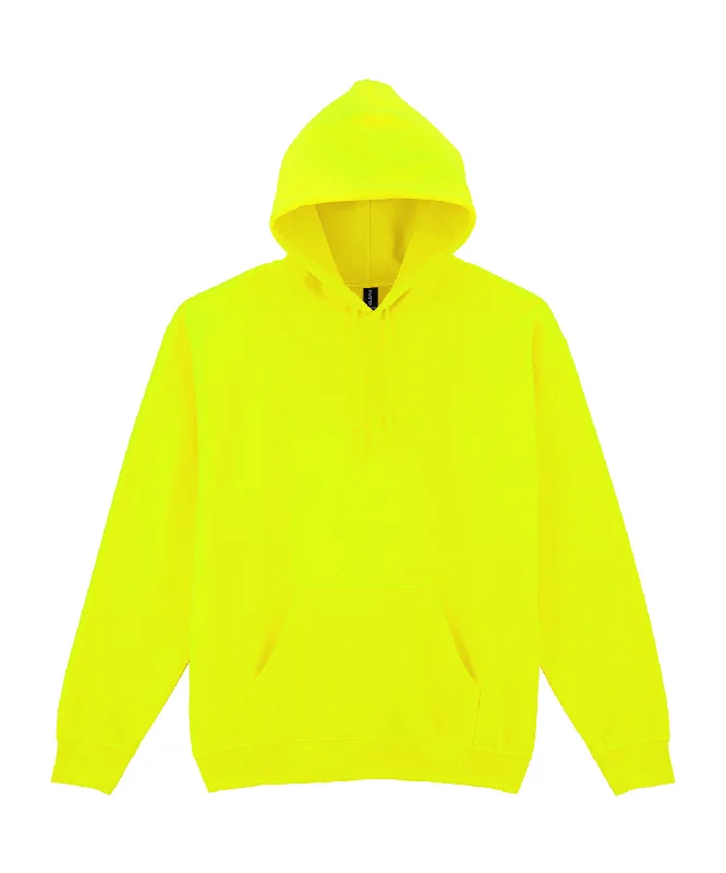 Fashion Must-have Safety Green* - Heavy Blend™ hooded sweatshirt