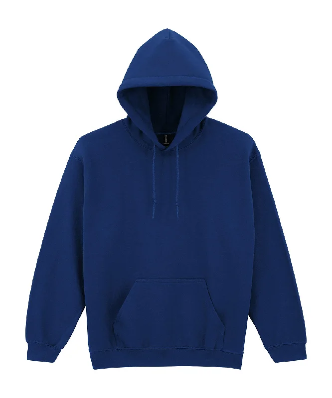Versatile Wear Navy*† - Heavy Blend™ hooded sweatshirt