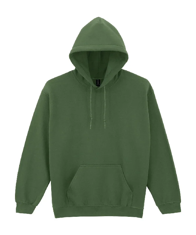 Sporty Elegance Military Green*† - Heavy Blend™ hooded sweatshirt