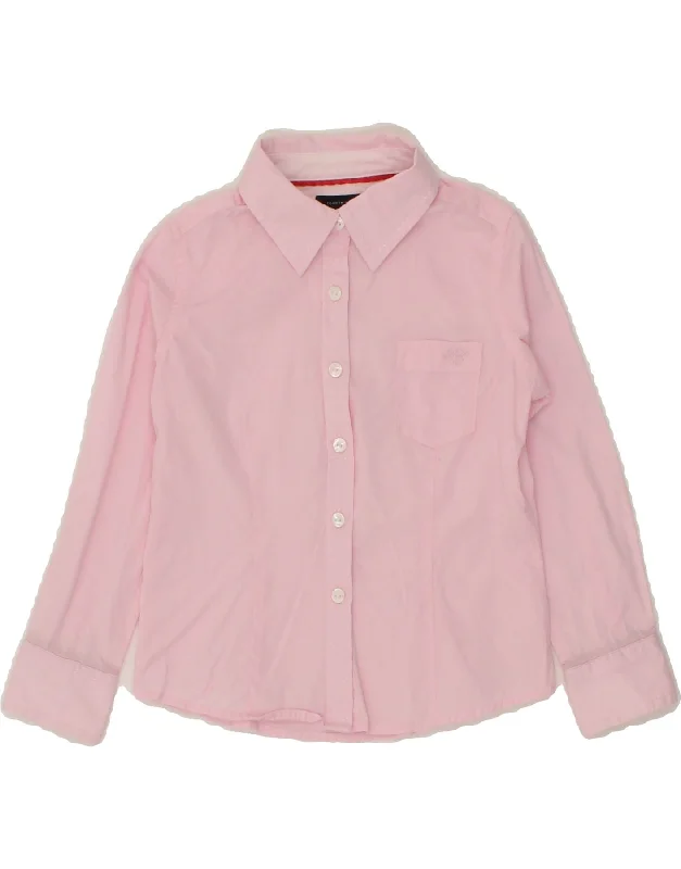 Cozy Sweaters TOMMY HILFIGER Girls Shirt 3-4 Years Pink