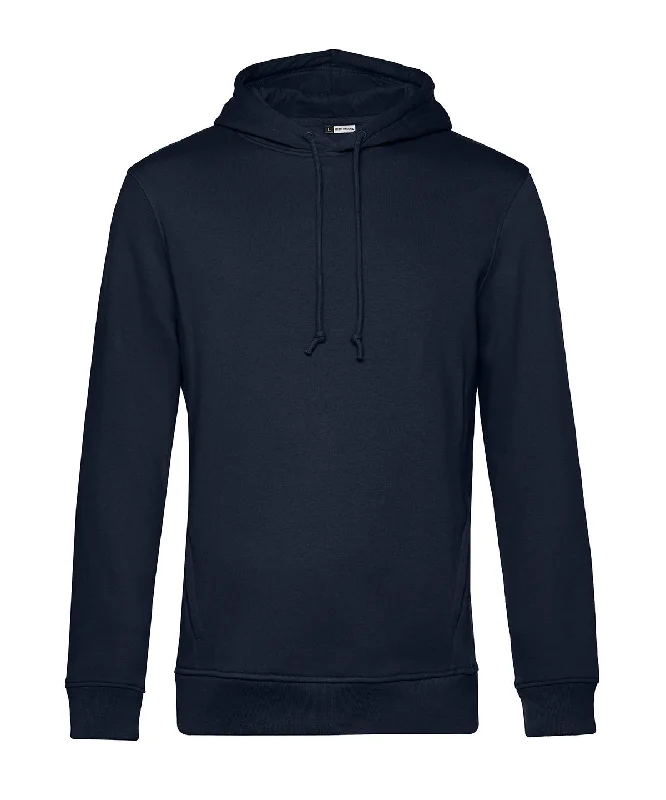Fashion And Simplicity Navy Blue - B&C Inspire Hooded