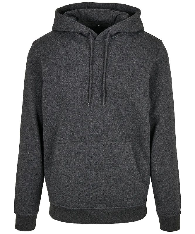 High-end Customization Charcoal - Basic hoodie