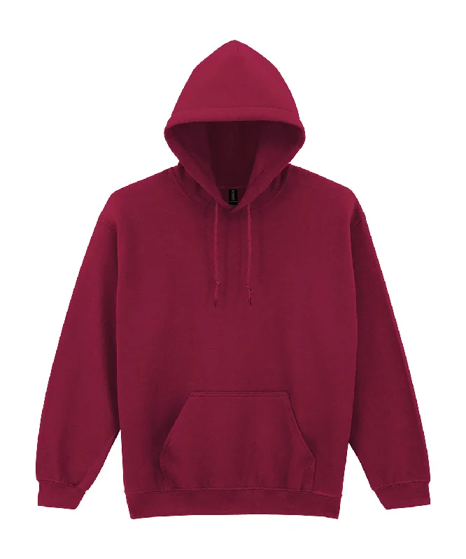 Casual Chic Wear Garnet* - Heavy Blend™ hooded sweatshirt