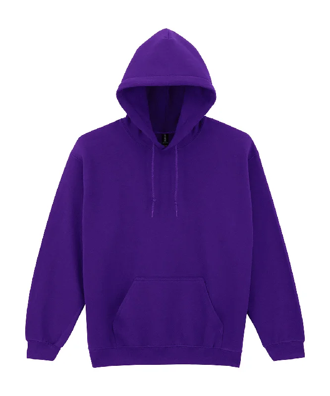 Stylish Comfort Purple* - Heavy Blend™ hooded sweatshirt