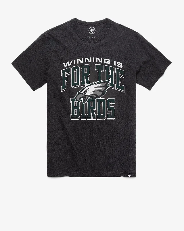 Eye-catching Personality PHILADELPHIA EAGLES REGIONAL '47 HEADLINE HOOD