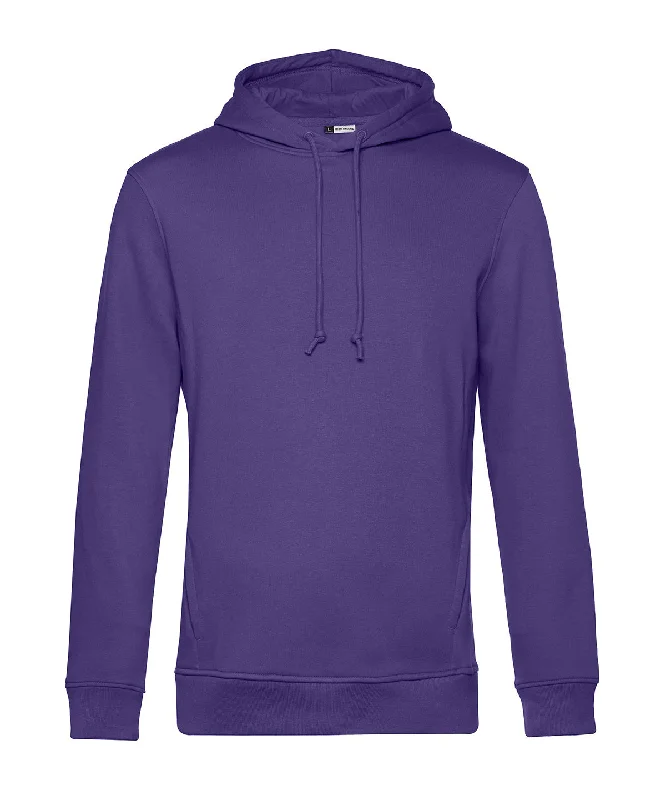 Youthful Style Radiant Purple - B&C Inspire Hooded