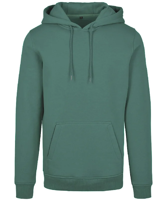 Knitted Design Pale Leaf*† - Heavy hoodie