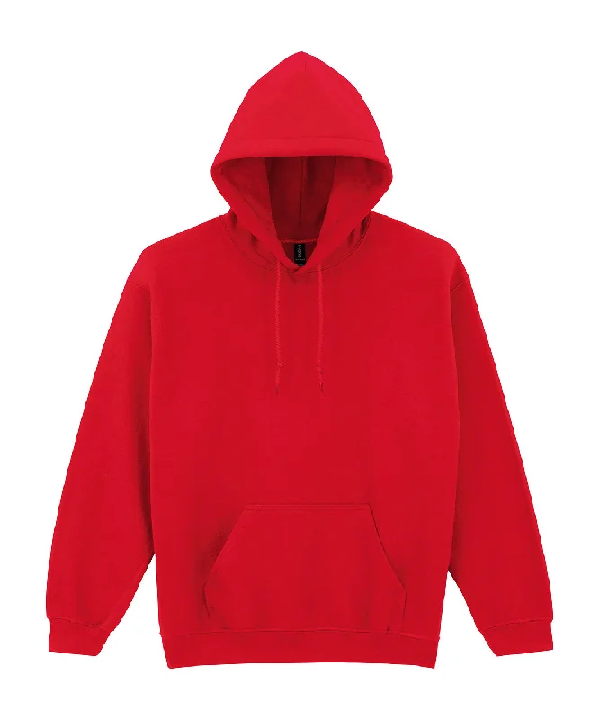 Casual Chic Red*† - Heavy Blend™ hooded sweatshirt