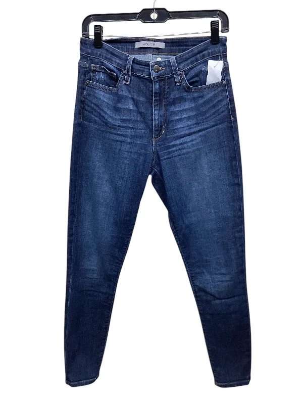 Elegant And Lazy Jeans Skinny By Joes Jeans In Floral Print, Size: 4