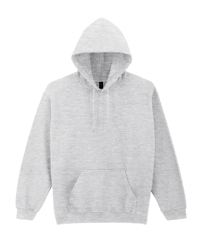 Cozy Knits Ash* - Heavy Blend™ hooded sweatshirt
