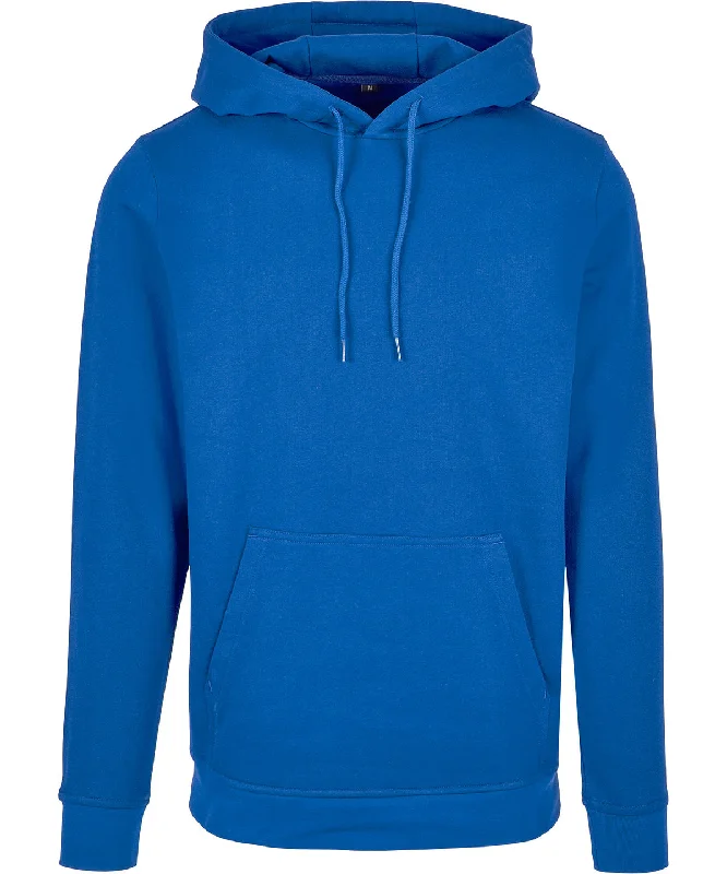 Creative Prints Intense Blue - Basic hoodie