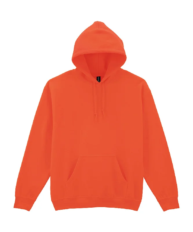 All-Day Comfort Orange* - Heavy Blend™ hooded sweatshirt