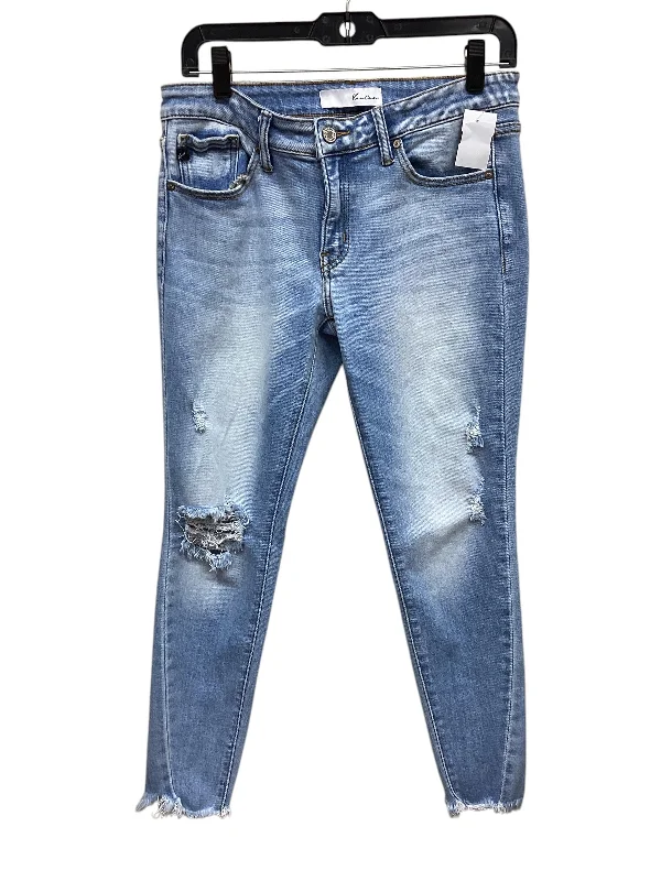 Everyday Chic Jeans Skinny By Kancan In Blue, Size: 6