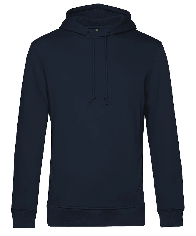 Exquisite Details Navy - B&C Inspire Hooded