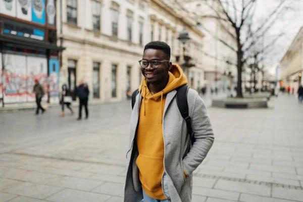 Men’s Hoodies for Every Occasion