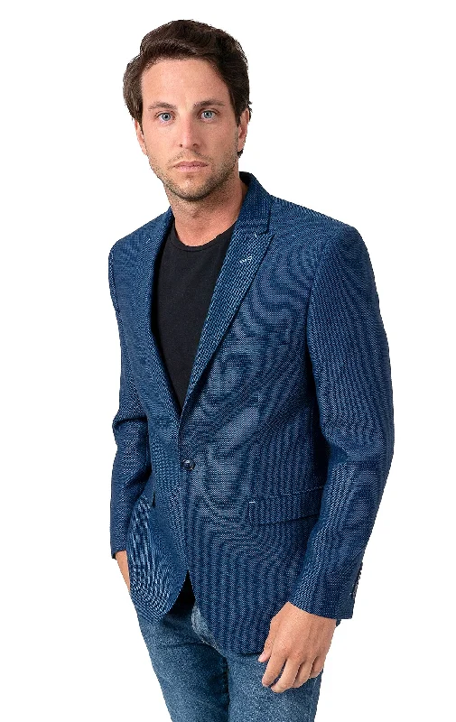 Cool Summer DANLEY NAVY BLAZER