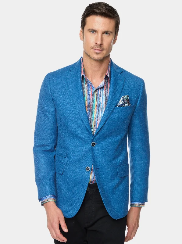 Youthful Street Fashion DAWKINS BLAZER