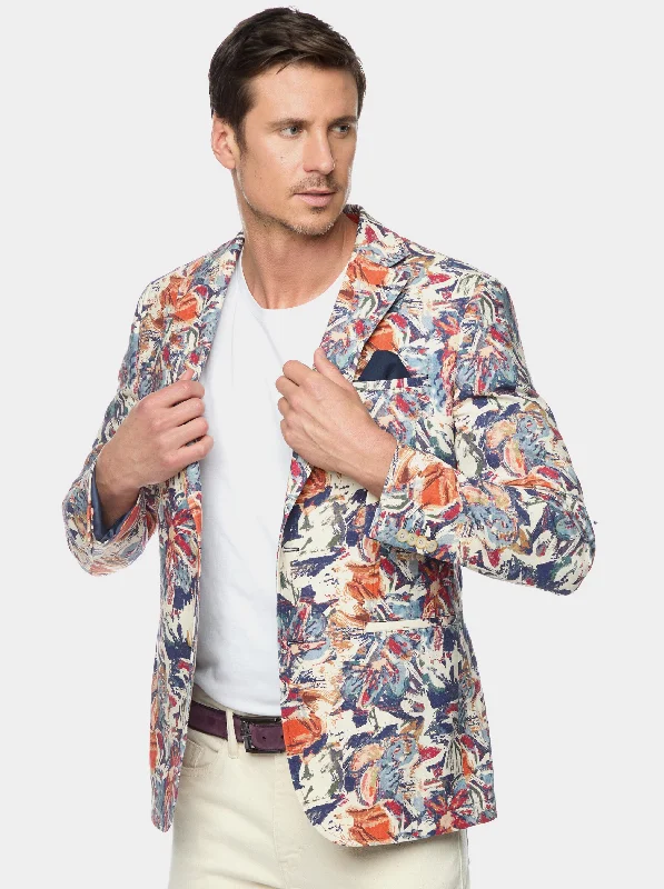 Celebrity Style SOREN BLAZER