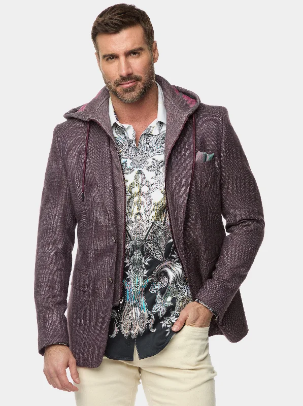 Elegant And Simple THE JETSET III BLAZER