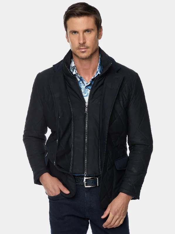 New Autumn And Winter Styles THE JETSET V JACKET