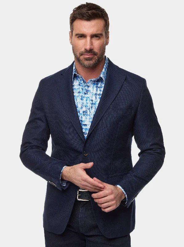 European And American Style THE JETSET BLAZER