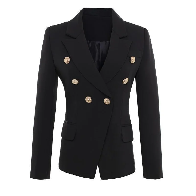 Modern Tailoring The Constancy Blazer Women - Formal-Business - Plain-Solid