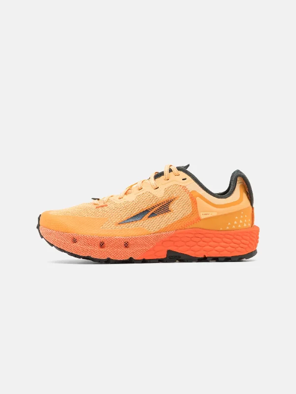 Stylish Ease Scarpe da Trail Running Timp 4 Arancio