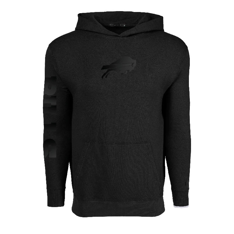 Comfortable Dresses Buffalo Bills Gotham Hoodie