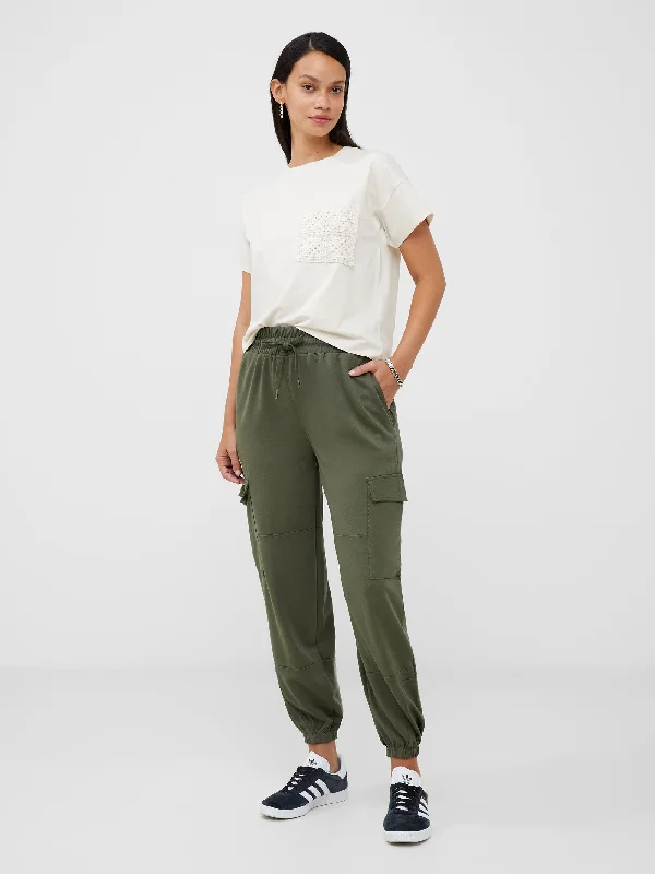 Casual And Comfortable Combat Joggers