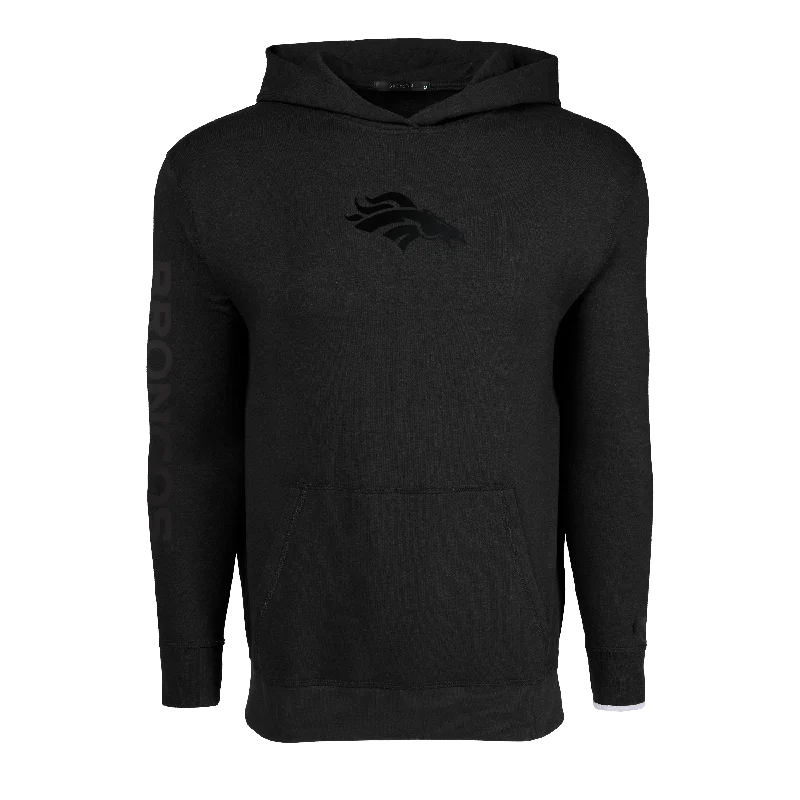 Comfortable Fashion Denver Broncos Gotham Hoodie