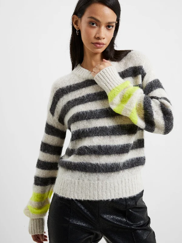 Fashion Must-have Hadlee Jessika Stripe Jumper