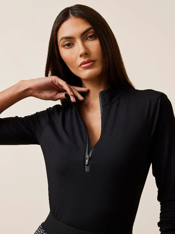 Cute Style Halley Quarter-Zip II