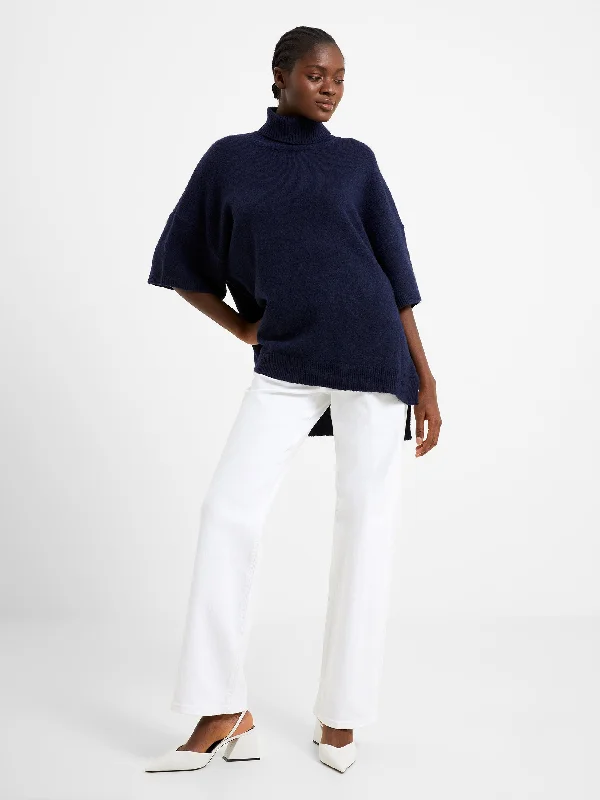 Preview New Products Kezia Recycled Roll Neck Jumper