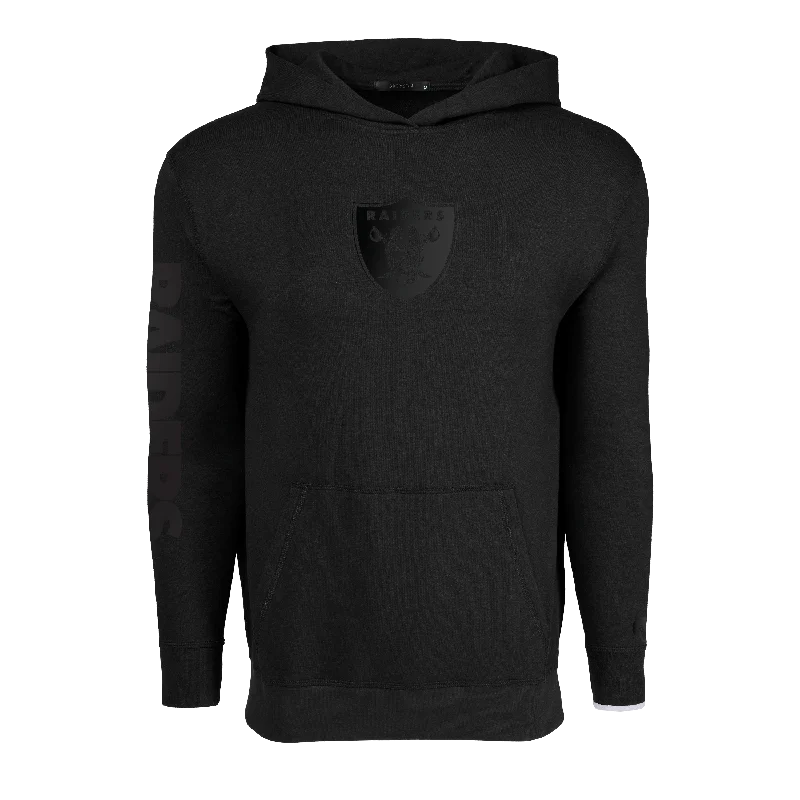 Breezy Style Las Vegas Raiders Gotham Hoodie