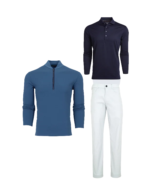 Editorial Design Men's Pack II