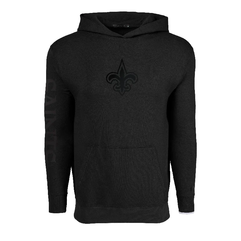 Fashionable Ease New Orleans Saints Gotham Hoodie