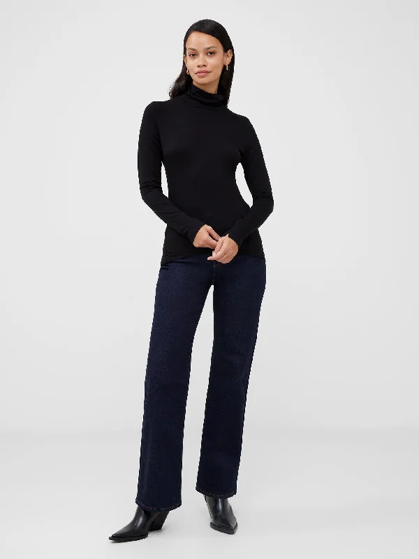 Personalized Clothing Venitia Jersey Split Cuff Top
