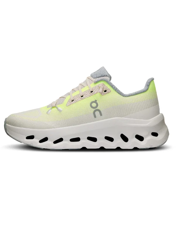 Relaxed Fit Wear Sneakers Cloudtilt da Donna Lime/Avorio