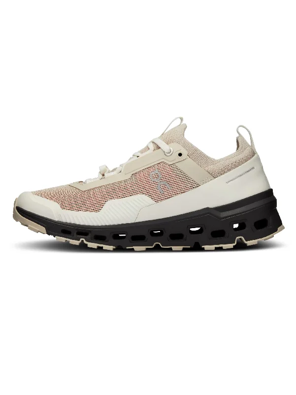 Elegant Design Sneakers da Trail Cloudultra 2 Sabbia Nero