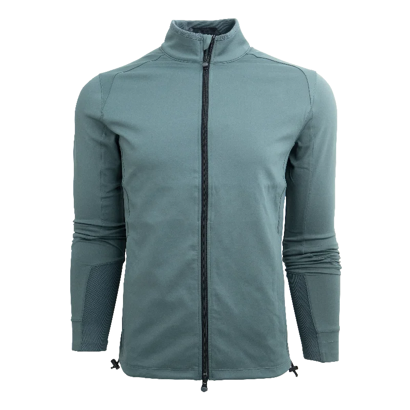 Classic Comfort Sequoia Full Zip Jacket (Scareb)
