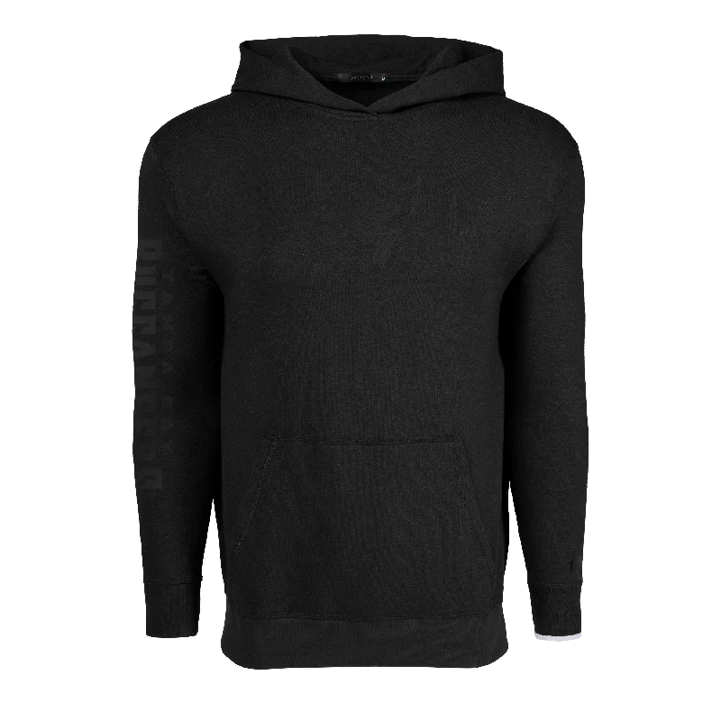 Effortless Style Tampa Bay Buccaneers Gotham Hoodie